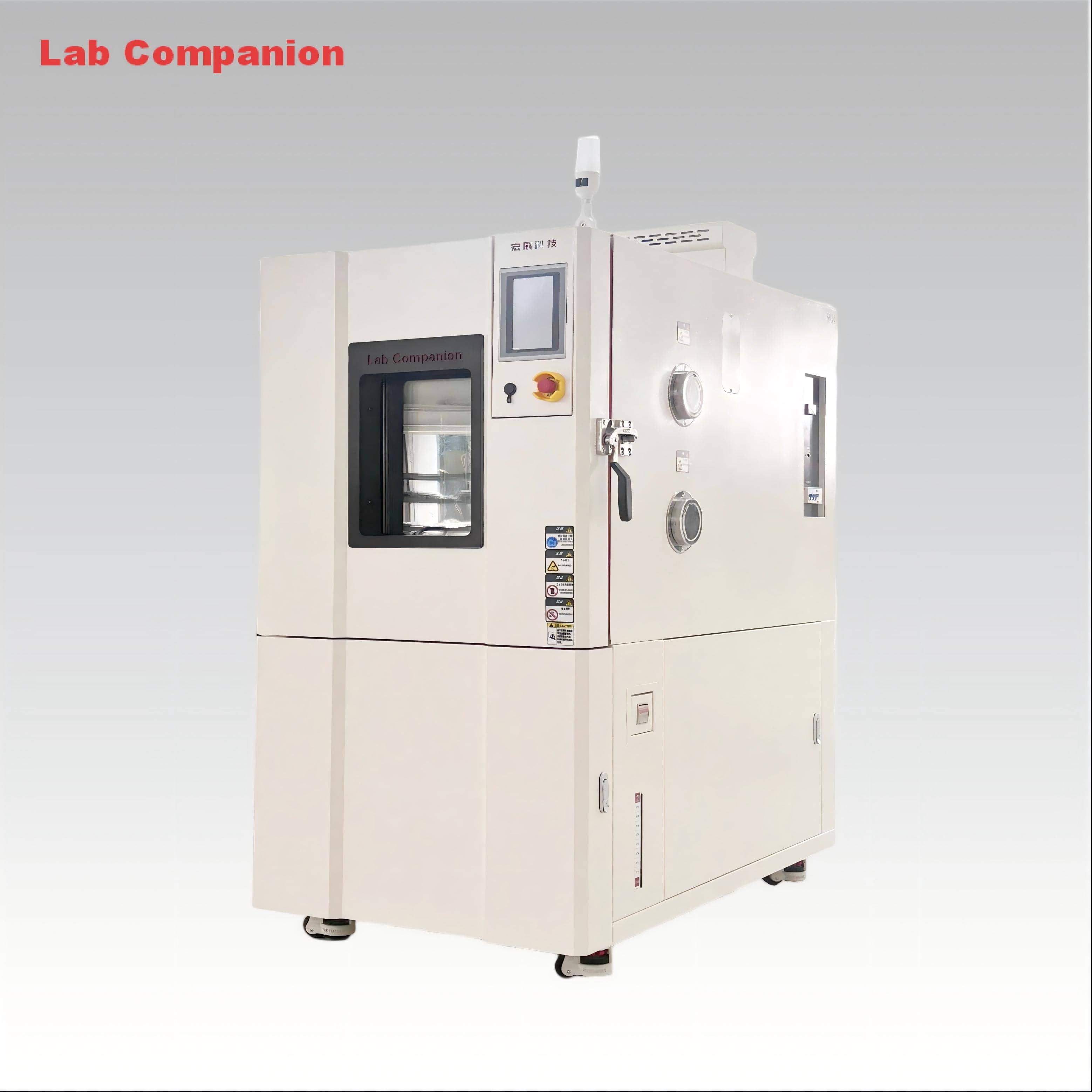 High-Temperature Test Chamber: Core Features and Application Fields Analysis