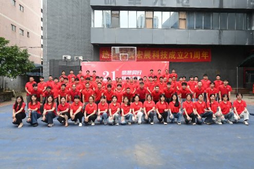 21 Years of Craftsmanship, Embarking on a New Journey | Lab Companion 21st Anniversary Celebration Concludes Successfully